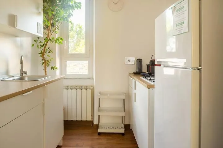 Apartment Vatican Museums Retreat Rome